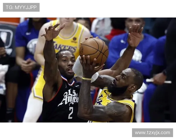 洛杉矶德比大战快船激战湖人巅峰对决上演加州荣耀之争